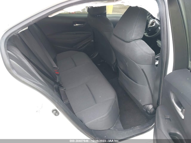 Toyota COROLLA LE 2020 JTDHPRAE0LJ028621 Image 8