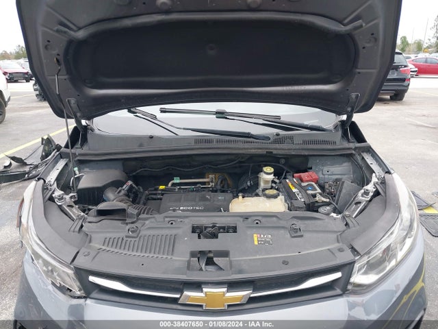 Chevrolet Trax Lt 2019 KL7CJLSB2KB845883 Image 10