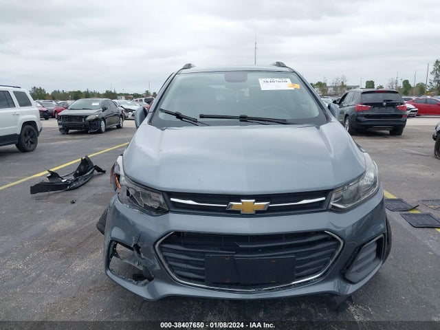 Chevrolet Trax Lt 2019 KL7CJLSB2KB845883 Image 11