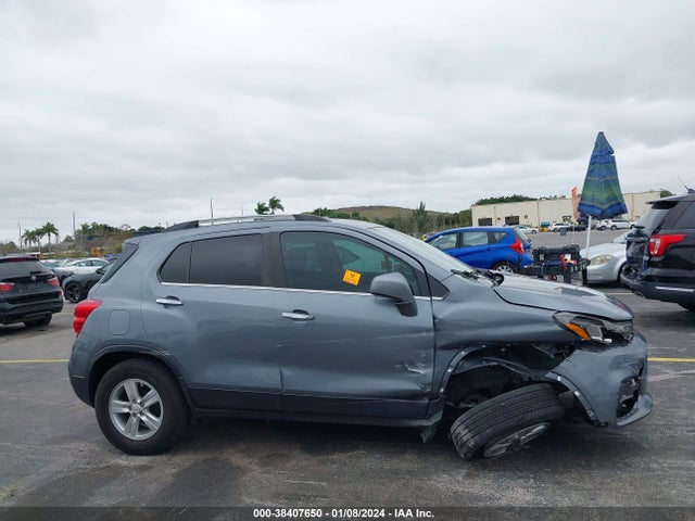 Chevrolet Trax Lt 2019 KL7CJLSB2KB845883 Image 12