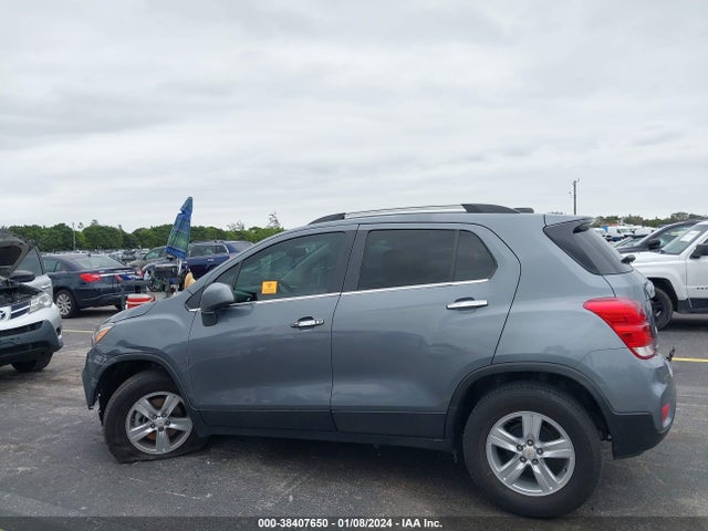 Chevrolet Trax Lt 2019 KL7CJLSB2KB845883 Image 13