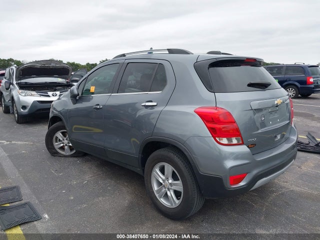 Chevrolet Trax Lt 2019 KL7CJLSB2KB845883 Image 3