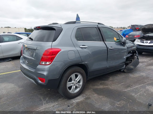 Chevrolet Trax Lt 2019 KL7CJLSB2KB845883 Image 4