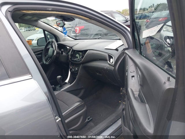 Chevrolet Trax Lt 2019 KL7CJLSB2KB845883 Image 5