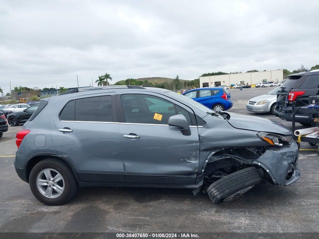 Chevrolet Trax Lt 2019 KL7CJLSB2KB845883 Image 6