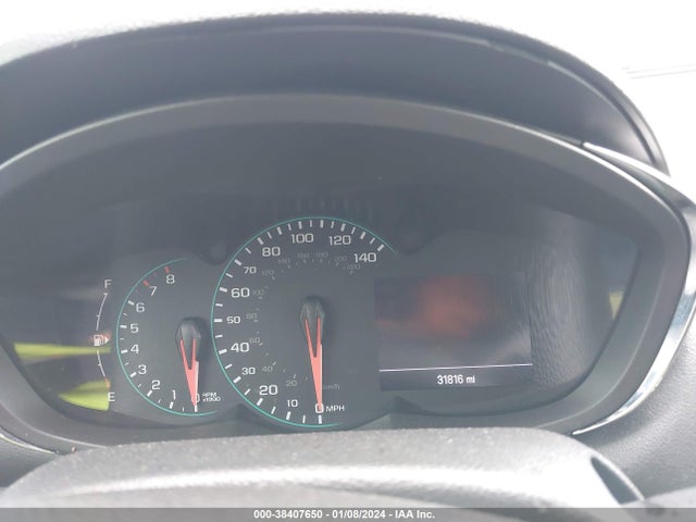 Chevrolet Trax Lt 2019 KL7CJLSB2KB845883 Image 7