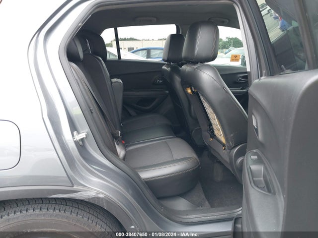 Chevrolet Trax Lt 2019 KL7CJLSB2KB845883 Image 8