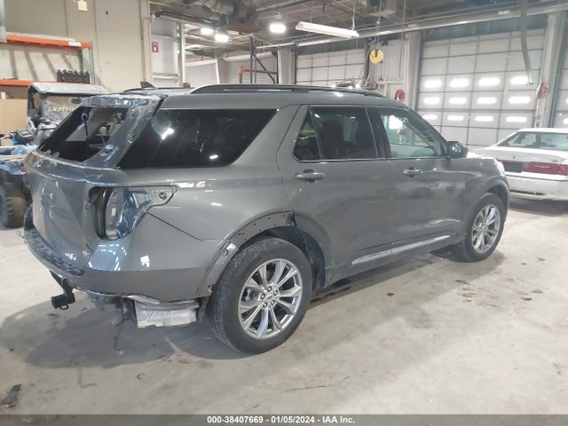 2021 FORD EXPLORER XLT VIN: 1FMSK8DHXMGA99131