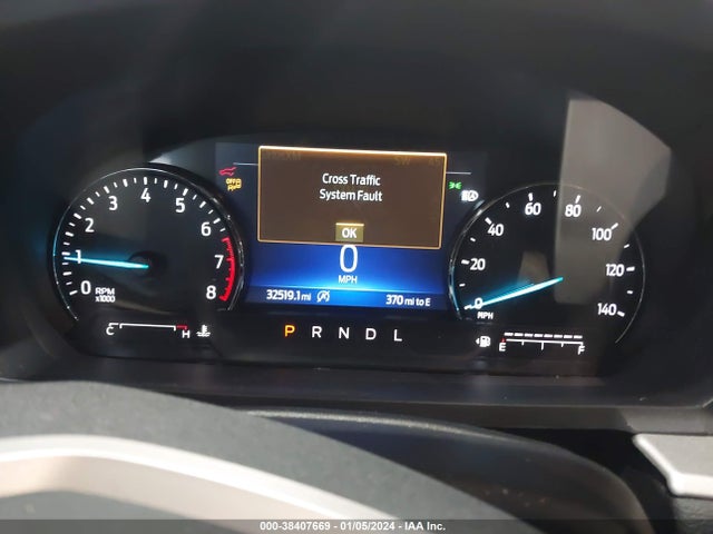 2021 FORD EXPLORER XLT VIN: 1FMSK8DHXMGA99131