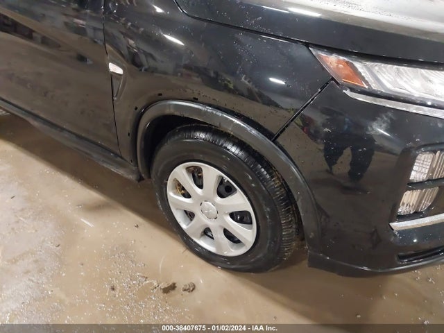 2023 MITSUBISHI OUTLANDER SPORT 2.0 S AWC VIN: JA4ARUAU3PU010683