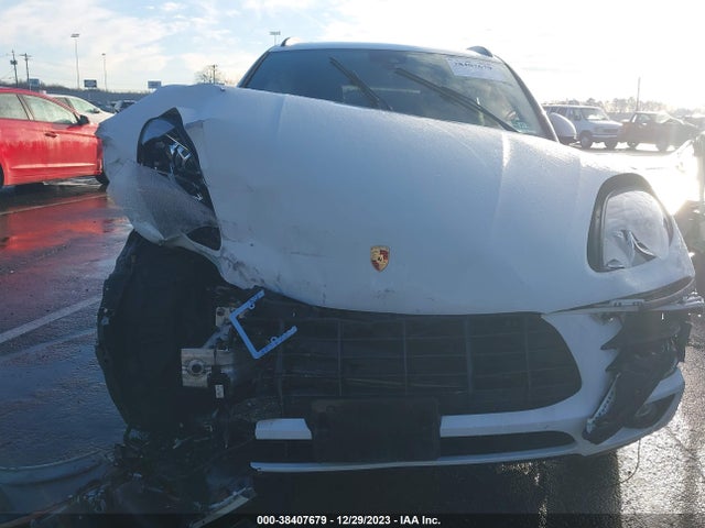 WP1AA2A51HLB05937 Porsche Macan