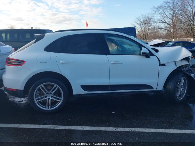 WP1AA2A51HLB05937 Porsche Macan
