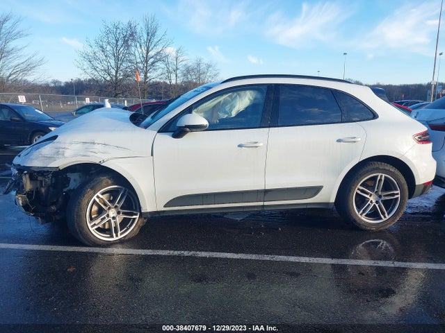 WP1AA2A51HLB05937 Porsche Macan