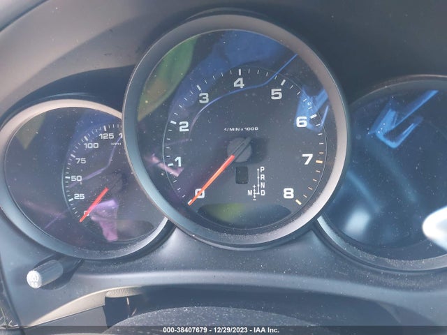 WP1AA2A51HLB05937 Porsche Macan