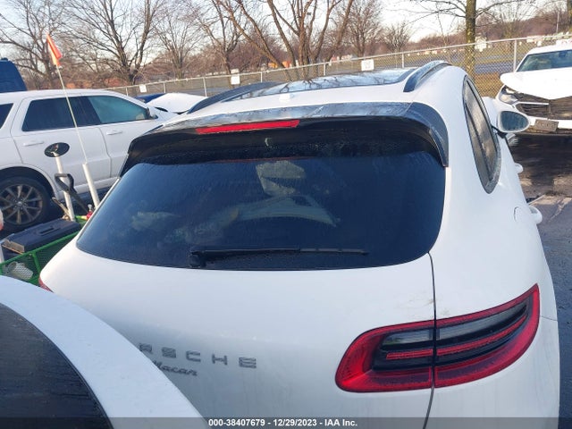 WP1AA2A51HLB05937 Porsche Macan
