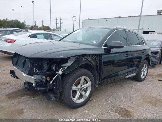 WA1ABAFY6P2125188 Audi Q5 Premium 40 Tfsi Quattro S Tronic