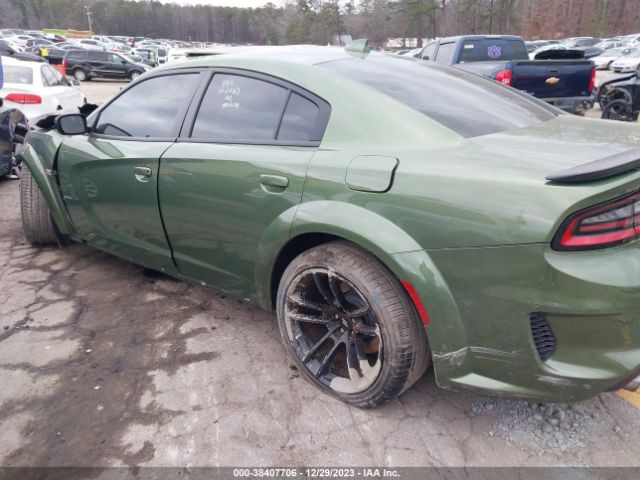 2C3CDXGJ3PH553180 Dodge Charger Scat Pack Widebody