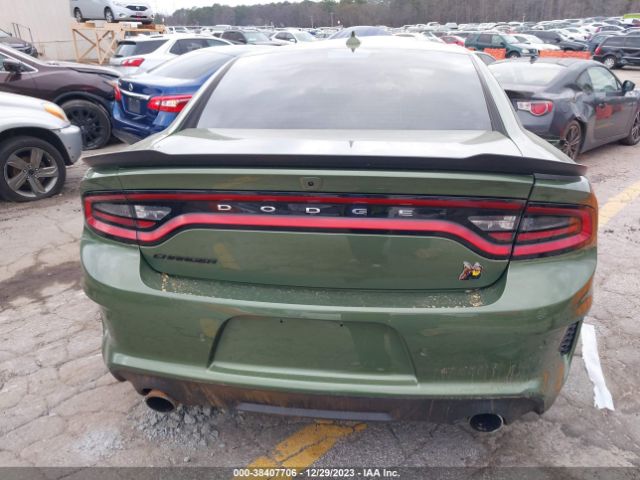 2C3CDXGJ3PH553180 Dodge Charger Scat Pack Widebody