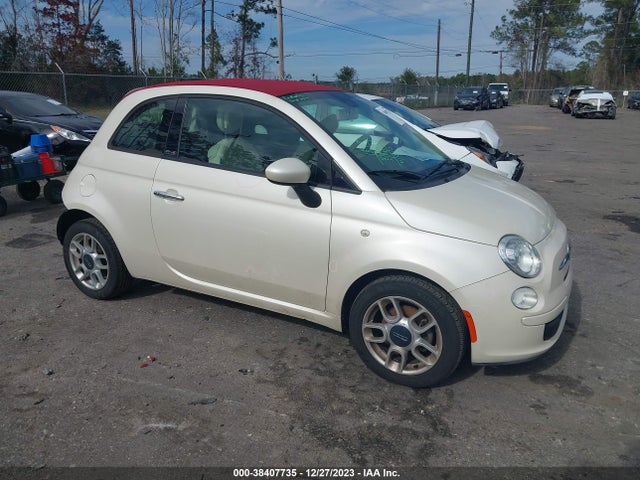 2012 FIAT 500C 3C3CFFDR4CT237948 Photo 0