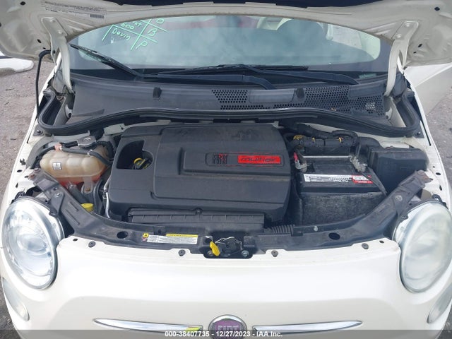 2012 FIAT 500C 3C3CFFDR4CT237948 Photo 9