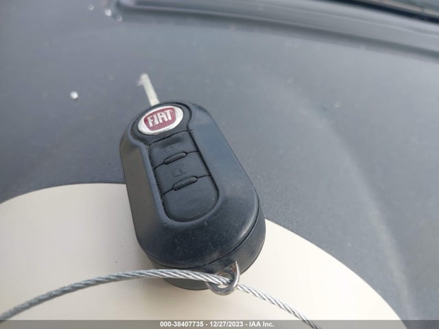 2012 FIAT 500C 3C3CFFDR4CT237948 Photo 10