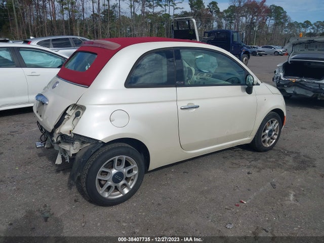 2012 FIAT 500C 3C3CFFDR4CT237948 Photo 3