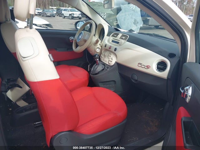 2012 FIAT 500C 3C3CFFDR4CT237948 Photo 4
