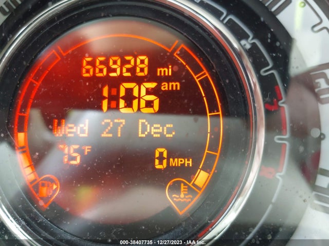 2012 FIAT 500C 3C3CFFDR4CT237948 Photo 6