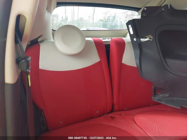 2012 FIAT 500C 3C3CFFDR4CT237948 Photo 7