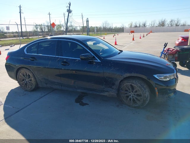 BMW 330i Xdrive 2020 3MW5R7J01L8B23705 Image 13