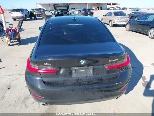 BMW 330i Xdrive 2020 3MW5R7J01L8B23705 Image 16