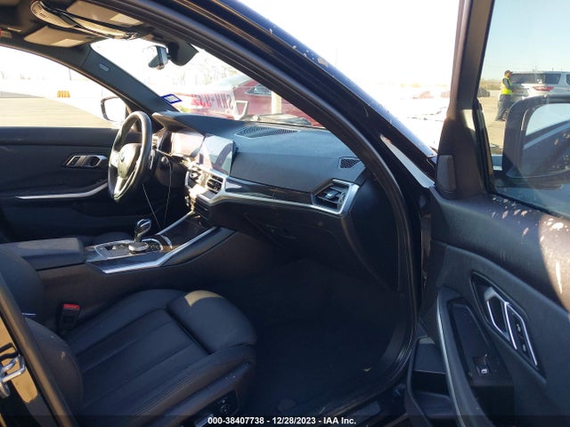 BMW 330i Xdrive 2020 3MW5R7J01L8B23705 Image 5