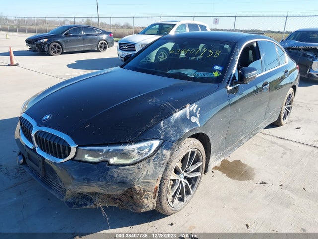 BMW 330i Xdrive 2020 3MW5R7J01L8B23705 Image 6