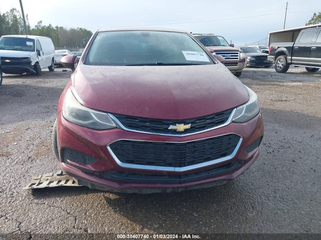 Chevrolet Cruze Lt Auto 2016 1G1BE5SM9G7257353 Image 12