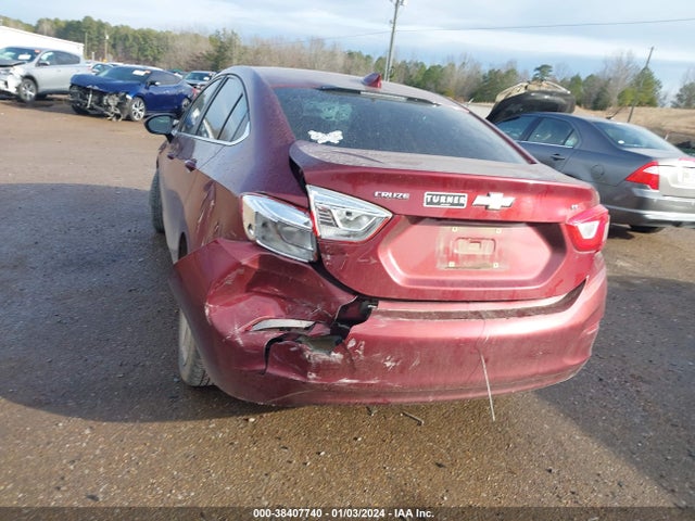 Chevrolet Cruze Lt Auto 2016 1G1BE5SM9G7257353 Image 16