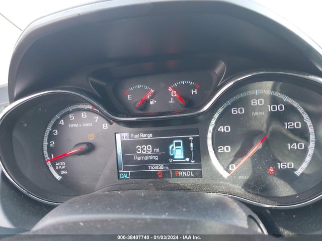 Chevrolet Cruze Lt Auto 2016 1G1BE5SM9G7257353 Image 7