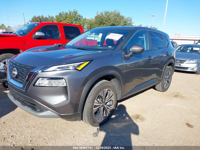 2023 NISSAN ROGUE SV FWD VIN: 5N1BT3BA5PC840786