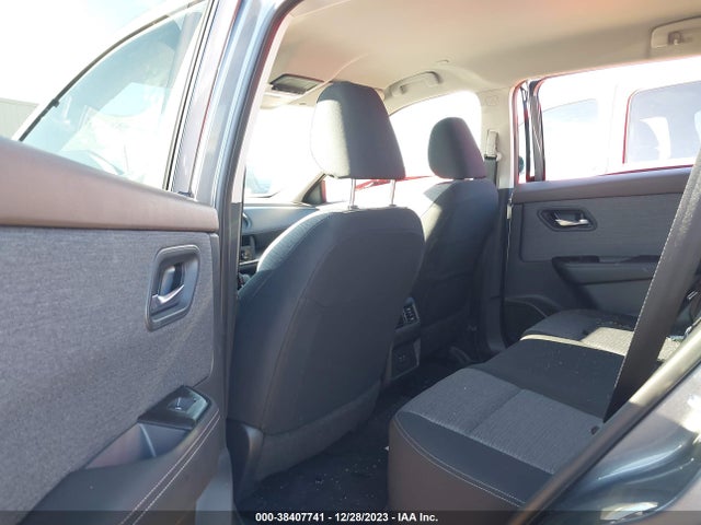 2023 NISSAN ROGUE SV FWD VIN: 5N1BT3BA5PC840786
