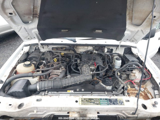 2008 FORD RANGER XL/XLT VIN: 1FTYR14D68PA89958