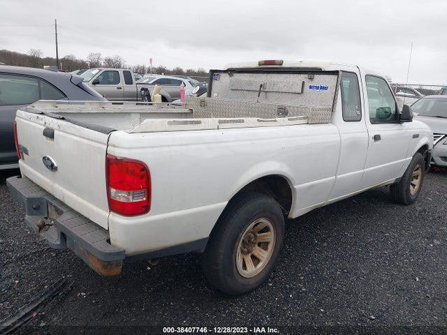 2008 FORD RANGER XL/XLT VIN: 1FTYR14D68PA89958