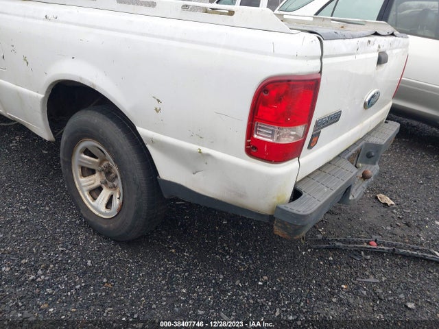 2008 FORD RANGER XL/XLT VIN: 1FTYR14D68PA89958