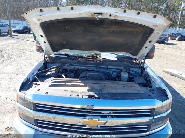 Chevrolet Silverado 2500hd Wt 2016 1GC1KUEG9GF245804 Image 10