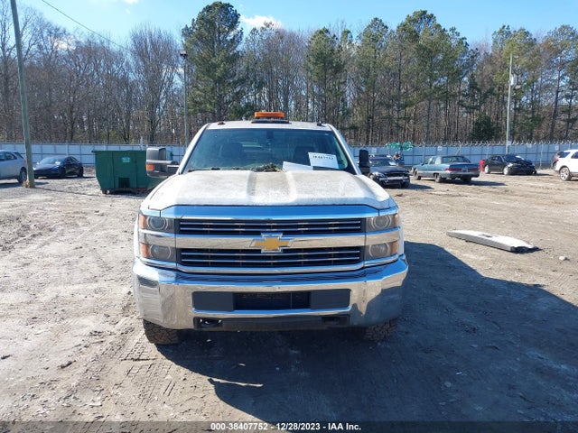 Chevrolet Silverado 2500hd Wt 2016 1GC1KUEG9GF245804 Image 13