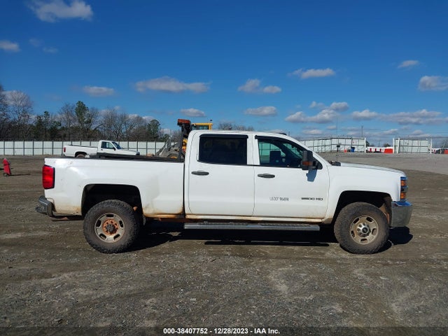 Chevrolet Silverado 2500hd Wt 2016 1GC1KUEG9GF245804 Image 14