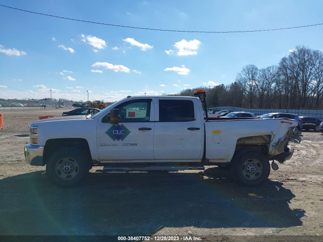 Chevrolet Silverado 2500hd Wt 2016 1GC1KUEG9GF245804 Image 15