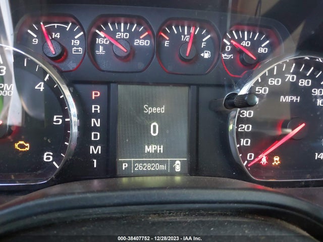 Chevrolet Silverado 2500hd Wt 2016 1GC1KUEG9GF245804 Image 16