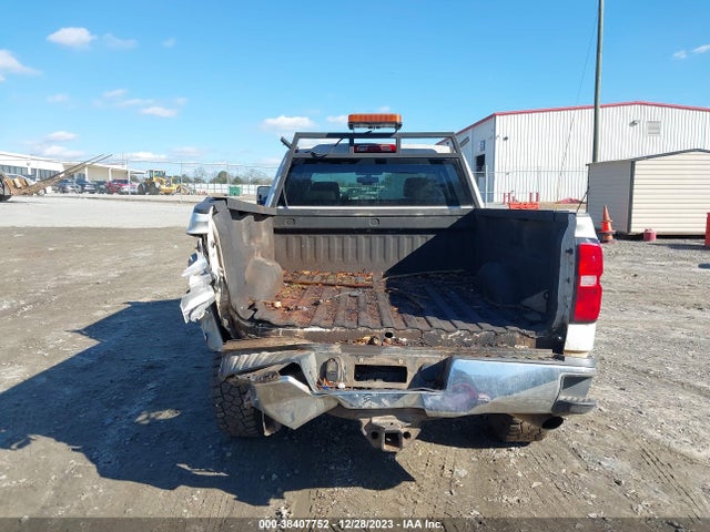 Chevrolet Silverado 2500hd Wt 2016 1GC1KUEG9GF245804 Image 17