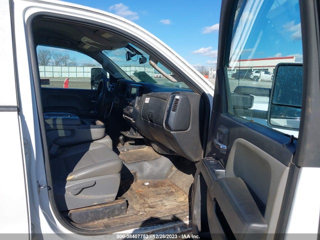 Chevrolet Silverado 2500hd Wt 2016 1GC1KUEG9GF245804 Image 5