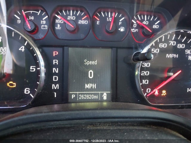 Chevrolet Silverado 2500hd Wt 2016 1GC1KUEG9GF245804 Image 7