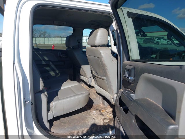 Chevrolet Silverado 2500hd Wt 2016 1GC1KUEG9GF245804 Image 8